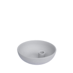 Lidatorp kaarsenstandaard licht grijs